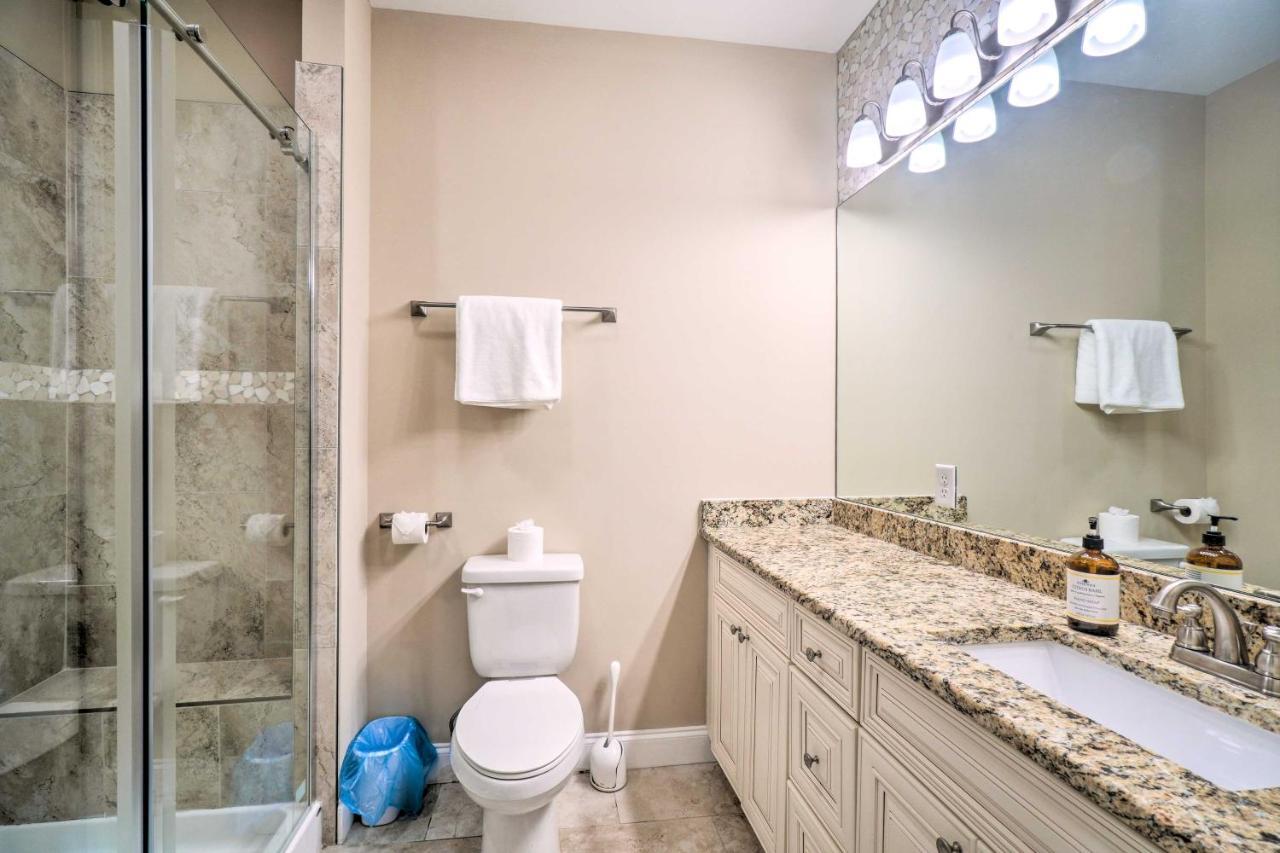 Chic Townsend Condo With Saltwater Pool! Екстериор снимка